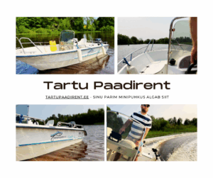 Tartu Paadirent